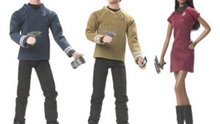 To The Dream House, Spock!
